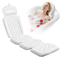 Full Body Bath Pillow, Luxury Bath Cushion by sxiiro