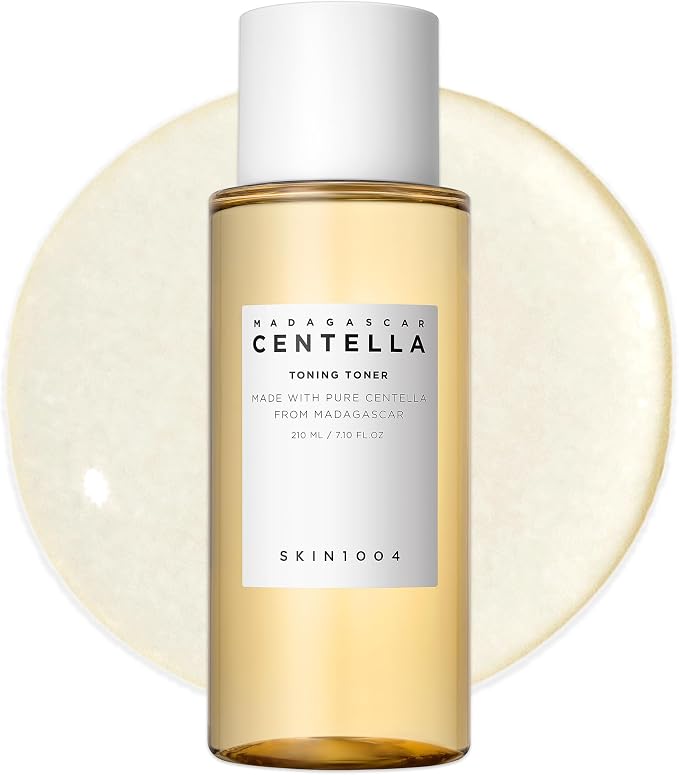 SKIN1004 Centella Toning Toner 7.10 fl.oz, Korean Face Toner by SKIN1004