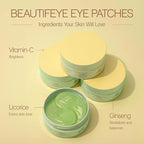 Pixi BeautifEYE Hydrogel Under-Eye Patches | Refreshing Eye Patches - Image 3