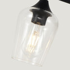 Bathroom Light Fixtures, Matte Black Vanity Lights - Image 7