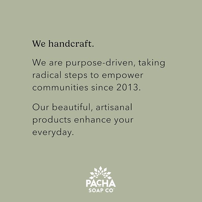 Pacha Soap Co. Bath Bombs - Image 7