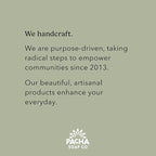 Pacha Soap Co. Shower Steamers – Breathe, Eucalyptus & Peppermint Scent - Image 9