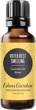 Edens Garden Voted Best Smelling Essential Oil Blend- 100% Pure Premium Grade by EdensGarden