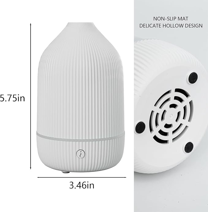 SOICARE Diffuser, USB Plug-in Car Portable Aromatherapy Diffuser, Essential Oils - Image 7