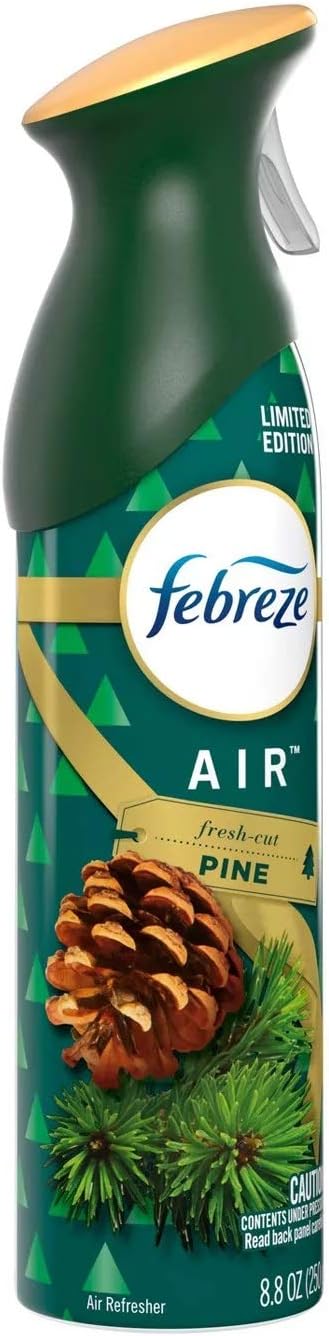 8.8OZ Pine Febreze PACK OF 3 - Image 3