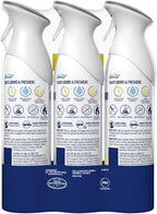 Febreze Air Freshener Spray, Odor-Fighting Room Spray, Heavy Duty Bundle - Image 13