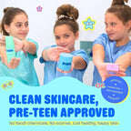 Pipa Skincare Start Young Bundle Gift Set | 3-Step Birthday Gift Skin Care - Image 8