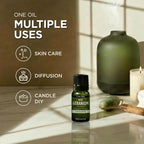Gya Labs Organic Rose Geranium Essential Oil - Image 7