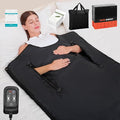 Infrared Sauna Blanket for Home: Portable Design Full Body Detox Therapy by Unknown
