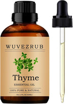Thyme Essential Oil - 60ML Pure and Natural by WUVEZRUB
