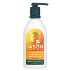 JASON Apricot and White Tea Glowing Body Wash, by JASON