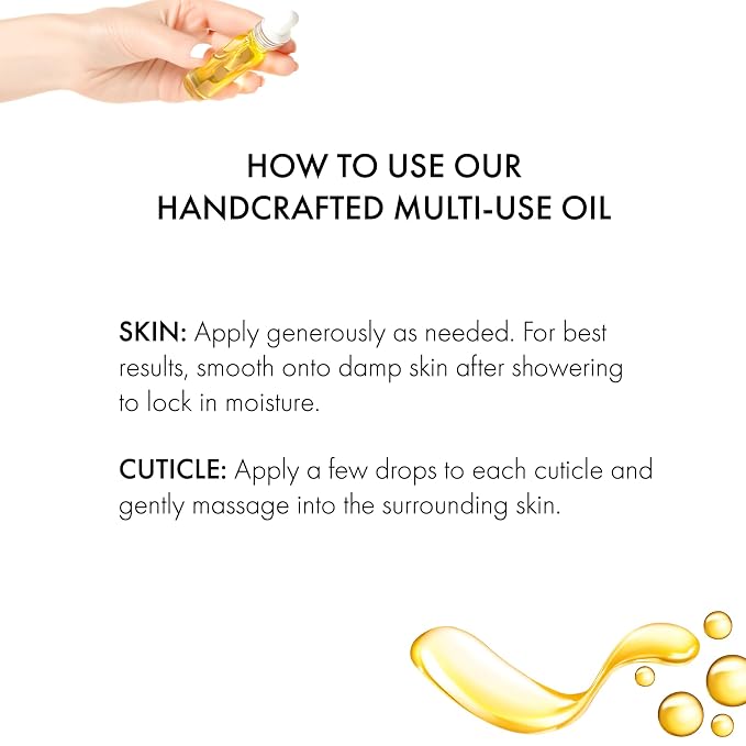 Coconut Creme Pie Body Oil - Image 5