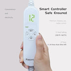Pasonio Full Weighted Electric Heating Pad - Image 7