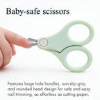 Baby Nail Kit, Baby's Manicure Kit and Pedicure kit - Image 3