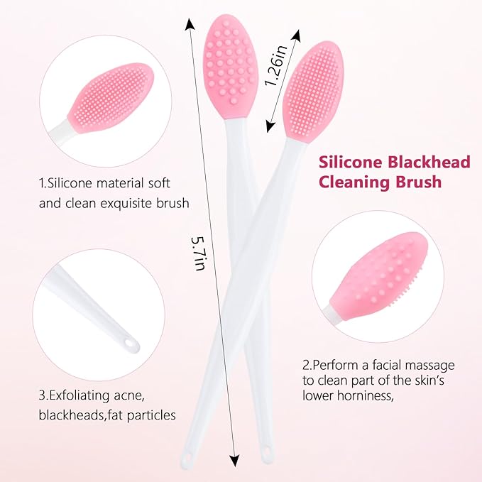Silicone Face Scrubber - Image 6