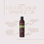 Cel-Lite Magic Massage Oil 8 OZ Bottle by Young Living Essential Oils - Image 4