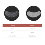 AHIER Eyepads Eyelash Extensions Lint Free, 100 Pairs Set Eye Pads - Image 6