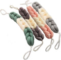 AARainbow 4 Packs Long Stretch Back Sponge by AARAINBOW