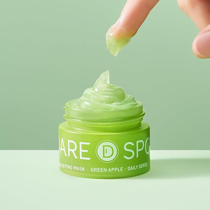 SPODARE Sleeping Lip Mask Green Apple - Image 7