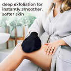 Natural Elephant Exfoliating Hammam Glove - Image 4