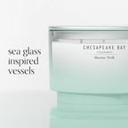 Chesapeake Bay, 14.5oz Marine Drift Scented Candle, Mood Evoking Fragrance - Image 5