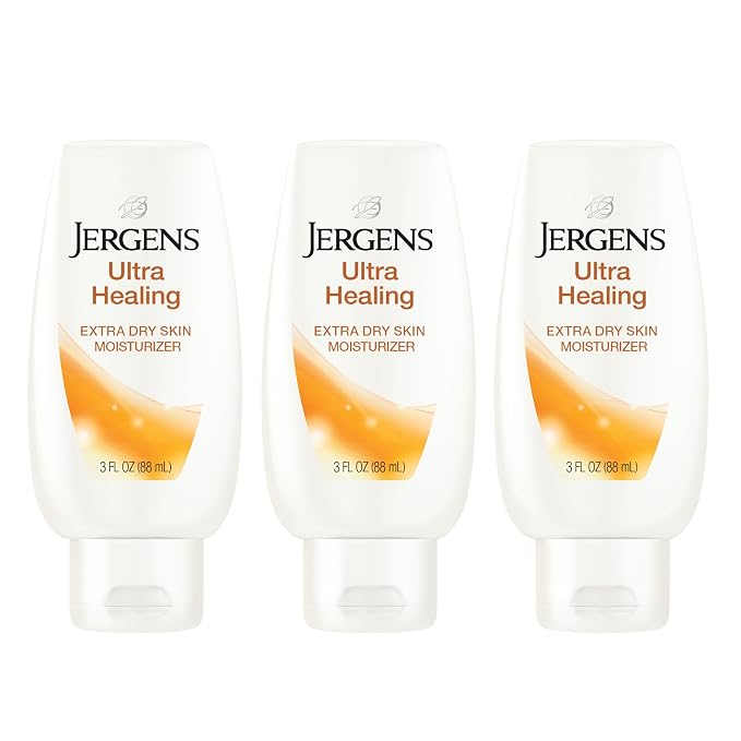 Jergens Ultra Healing Dry Skin Lotion, Hand and Body Moisturizer by Jergens