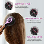 Electric Scalp Massager Comb, Scalp Brush - Image 4