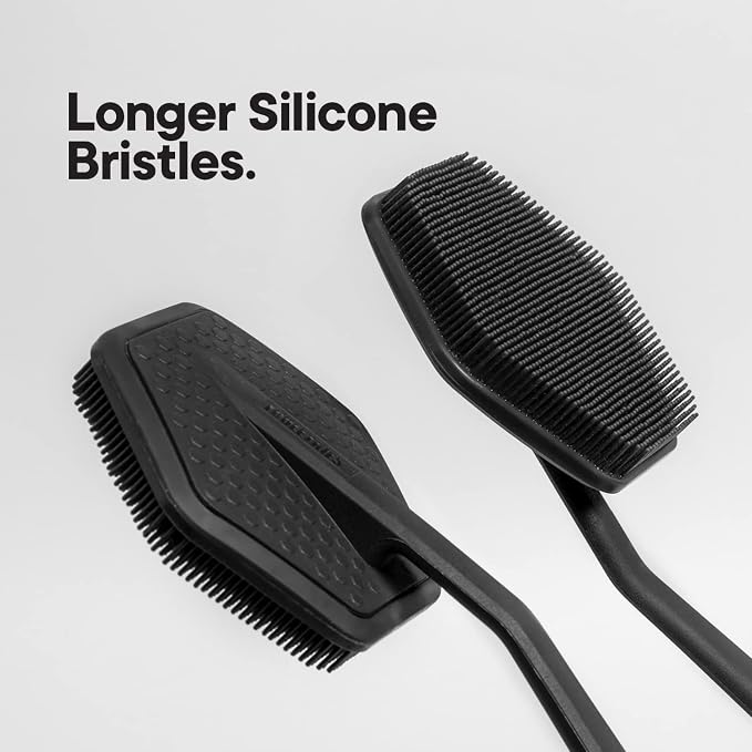 TOOLETRIES Silicone Back Scrubber - Image 2