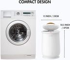 Towel Warmers Ultra Large Capacity Bucket Style 450W - Image 8