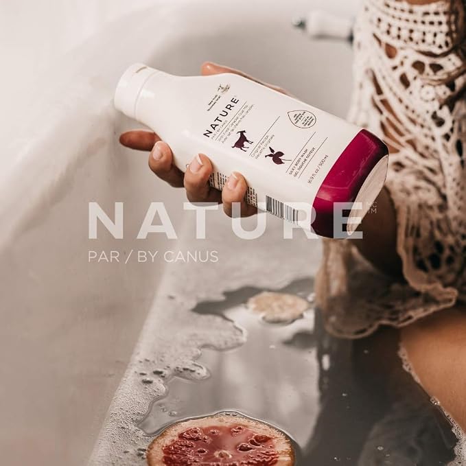Nature by Canus, Natural Cleanser Moisturizing Body wash - Image 2