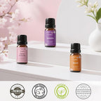 Flowers Fragrance Oils, Aromtopia Floral Essential Oils - Image 2