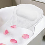 Bath Pillow Bathtub Pillow, Extra Soft & Comfortable Bath Pillows by JIADEXIN