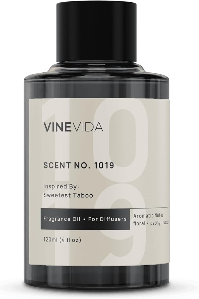 VINEVIDA Hotel Fragrance Collection Diffuser Oil by VINEVIDA
