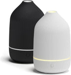 Essential Oil Diffuser, 100ml Aromatherapy Diffuser, Mini Ultrasonic Diffuser by Salubrito