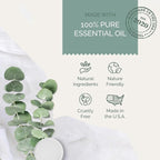 Shower Steamers Aromatherapy Eucalyptus and Mint 15 Pack, 100% Pure Essential - Image 4