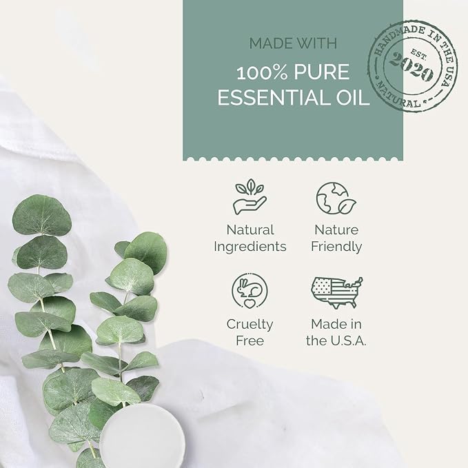 Shower Steamers Aromatherapy Eucalyptus and Mint 15 Pack, 100% Pure Essential - Image 4