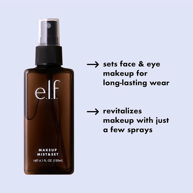e.l.f. Makeup Mist & Set - Image 3