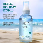 AVON SKIN SO SOFT Original Jojoba Dry Oil Spray 8.45 Fl oz – |Moisturizing Body - Image 2