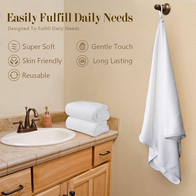 Orighty Bath Towel Pack of 4 - Image 5