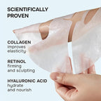 SimplyVital Collagen Facial Mask - Image 4
