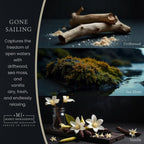 Manly Indulgence Gone Sailing Scented Candles - Image 2
