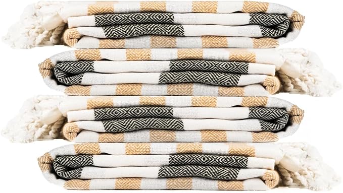 Cotton Turkish Beach Towel - Image 2