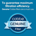 Cobbe 2 Pack Replacement Filters - Image 3