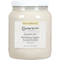 Ginger Lily Farms Botanicals Revitalizing Organic Sugar Scrub, All-Natural Skin by GingerLilyFarms