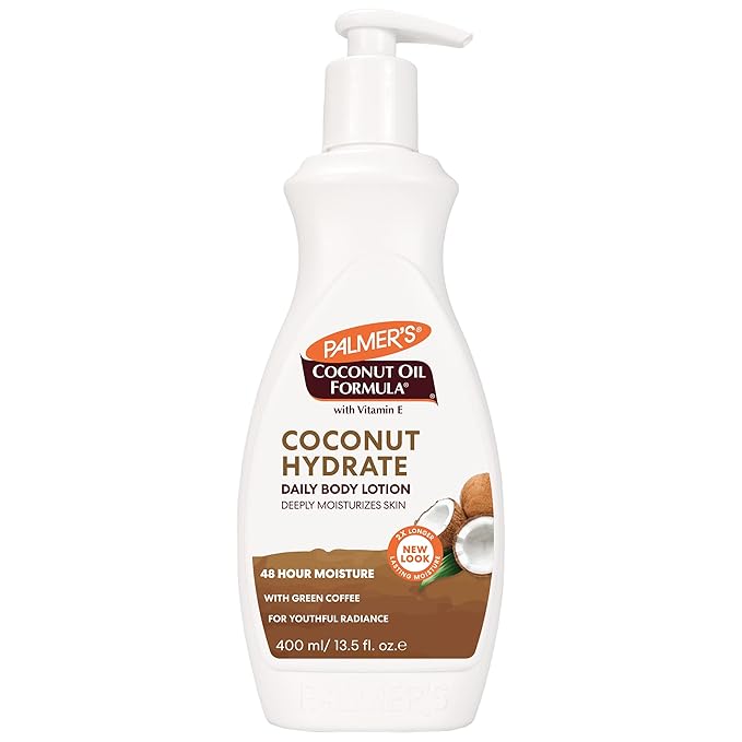 Palmer's Coconut Oil Formula Body Lotion by Palmers
