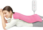 Comfytemp Heating Pad for Back & Period, Electric Extra Large Heat Pad by Comfytemp
