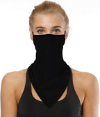 YAYOUREL Neck Gaiter Face Mask Bandanas - Image 2