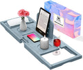 Premium Bathtub Caddy Tray by Banlilu