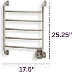 Warmrails Regent Towel Warmer - Image 5
