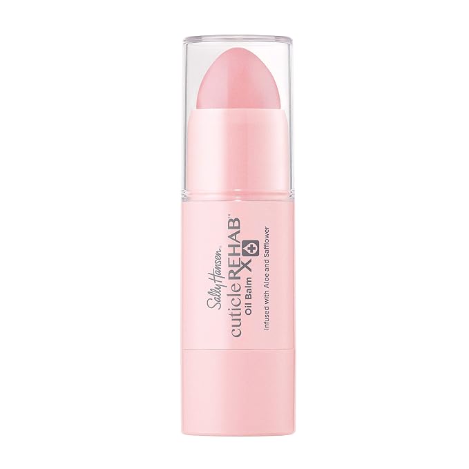 Sally Hansen Nail Treatment Cuticle Rehab Oil Balm | Infused by SallyHansen